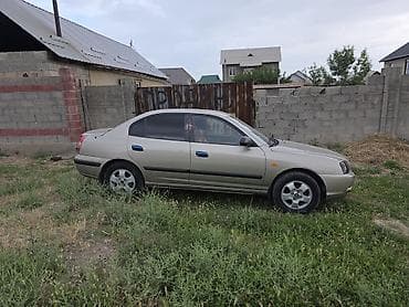 sprinter bazar: Hyundai Elantra: 2006 г., 1.6 л, Механика, Бензин, Седан — 3