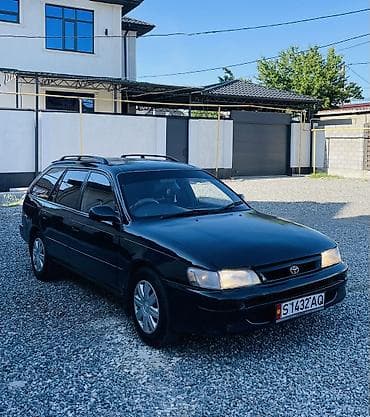 Toyota Corolla: 1995 г., 1.8 л, Автомат, Бензин, Универсал