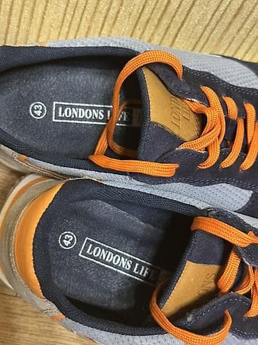 Кроссовки LONDONS LIFE, размер 43. Стильные кроссовки K-Swiss из — 5