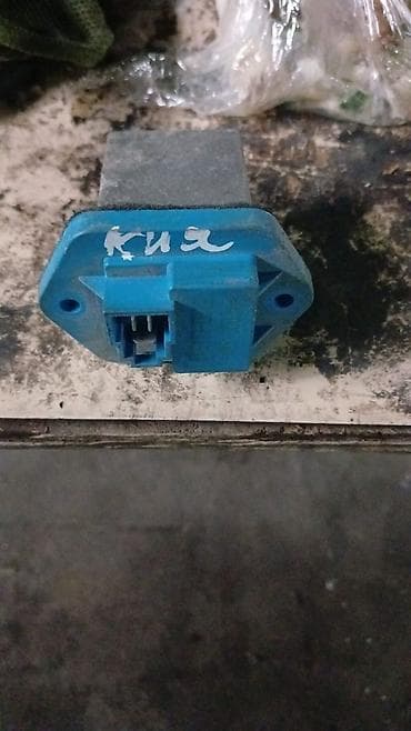 Автозапчасти: Kia 2004 г., Б/у, Оригинал — 2