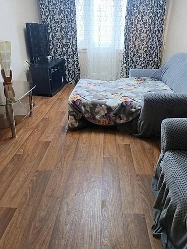 Недвижимость: 3 комнаты, 58 м², ул. Московская / Турусбекова 104 серия, 5 этаж, Косметический ремонт — 5