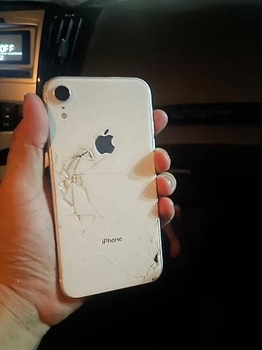 IPhone Xr, 64 ГБ, Белый