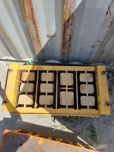 Оборудование для производства: Пескоблок Матрица, Новый, В наличии — 1