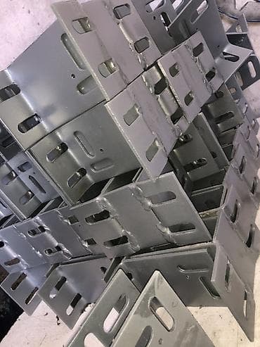 Кронштейны монтажные для навесных вентилируемых фасадов/облицовки - — 3