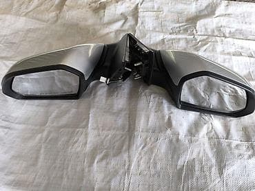 боковой зеркала: Заднего вида Зеркало Hyundai — 1