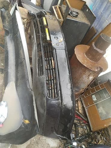 golf polo: Audi 100: 1991 г., 2.3 л, Бензин, Седан — 5