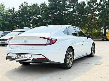 Продажа авто: Hyundai Sonata: 2020 г., 2 л, Автомат, Бензин, Седан — 5