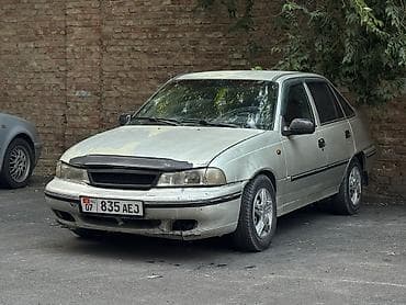 daewoo winstorm: Daewoo Nexia: 2006 г., Механика, Бензин, Седан — 2