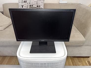 e ink: Монитор, Acer, Б/у, LCD, 19" - 20" — 1