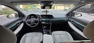dn8: Hyundai Sonata: 2019 г., 2 л, Автомат, Гибрид, Лифтбек — 10