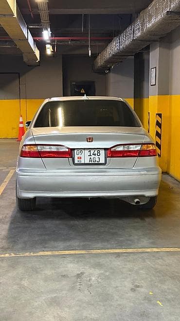 крыло на торнео: Honda Torneo: 1998 г., Автомат — 2