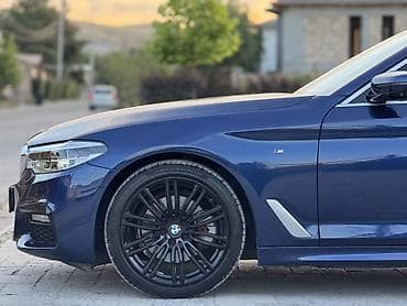 bmw e87: BMW 5 series: 2020 г., 2 л, Автомат, Дизель, Седан — 6