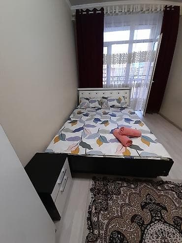 central park: 1 комната, Душевая кабина, Постельное белье, Кондиционер — 3