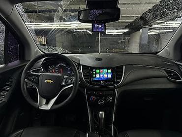 chevrolet tracker ltz: Chevrolet Trax: 2019 г., 1.6 л, Автомат, Дизель, Кроссовер — 4