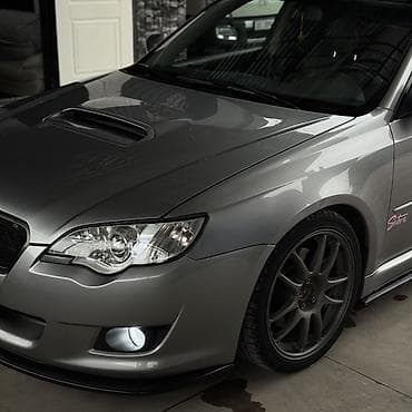 авто ровер: Subaru Legacy: 2008 г., 2 л, Автомат, Бензин, Универсал — 8