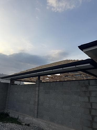 бадия: 🏡 АЛИ НАВЕС KG ✨ Сапаттуу навес, барбекю зонасы, A-Frame домик жана — 7
