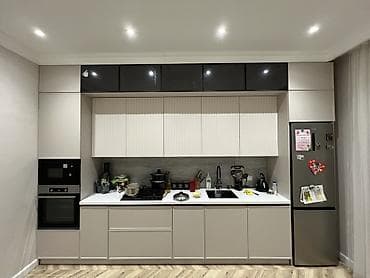 1 nz: Кухонные гарнитуры под заказ - Современные и классические решения — 2