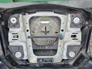 кулиса на ауди: Руль Audi 1998 г., Б/у, Оригинал, Германия — 3