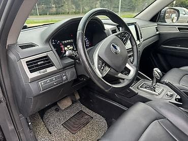 ssang: Ssangyong Rexton Sports: 2019 г., 2.2 л, Автомат, Дизель, Пикап — 5