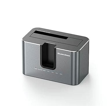 m2 sata: Док-станция Blueendless HD01N для накопителей: универсальный клонер и — 8