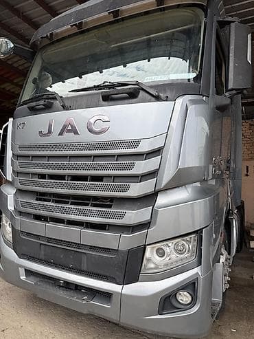 JAC: Тягач, JAC, 2020 г., Без прицепа — 3