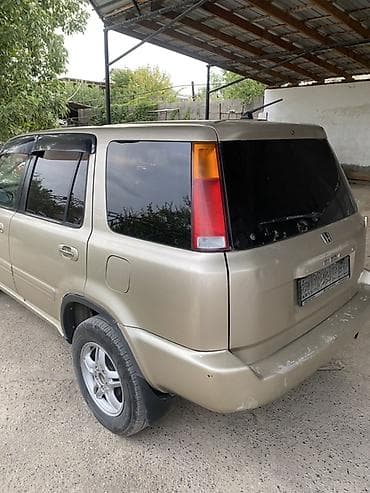 add blue: Honda CR-V: 2000 г., 2 л, Автомат, Бензин, Кроссовер — 6