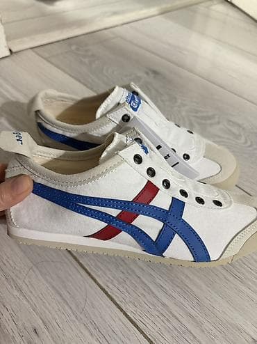 asics tiger: Мужские кроссовки, 35.5, 36, Asics, Новый, цвет - Белый — 2