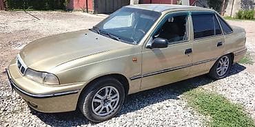 byd e7: Daewoo Nexia: 2007 г., Седан — 1