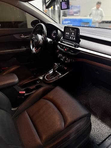 smart open: Kia K3: 2018 г., 1.6 л, Автомат, Бензин — 9