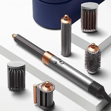 dyson airwap: Мультистайлер Dyson, Для выпрямления — 6