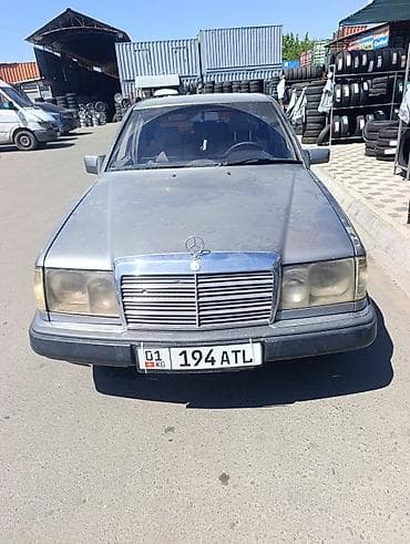 ролики на мерс 124: Mercedes-Benz W124: 1991 г., 2.3 л, Механика, Бензин, Седан — 6