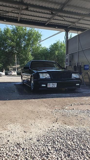 Унаа сатуу: Mercedes-Benz S-Class: 1995 г., 3 л, Автомат, Дизель, Седан — 2