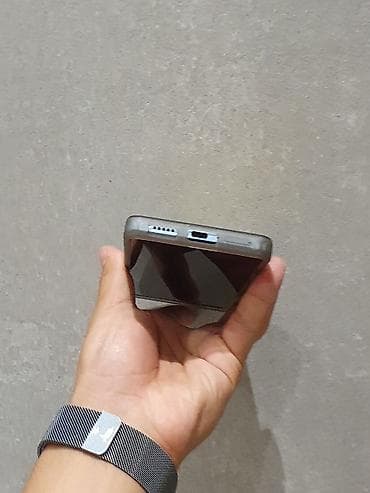 ps v: Redmi, Redmi Note 12 Pro+ 5G, Б/у, 256 ГБ, цвет - Голубой, 2 SIM — 5