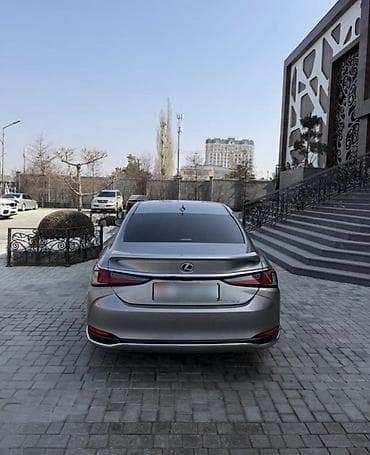 lexus 350 es 2021: Lexus ES: 2023 г., 2.5 л, Вариатор, Гибрид, Седан — 8