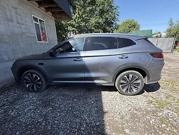 BYD Song Plus: 2025 г., Электромобиль, Кроссовер