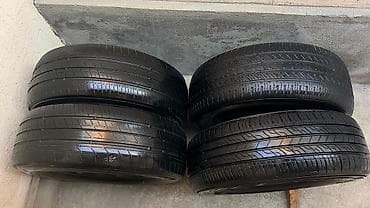 Комплект летних шин для легкового автомобиля. - Размер: 225/60 R17 - — 5