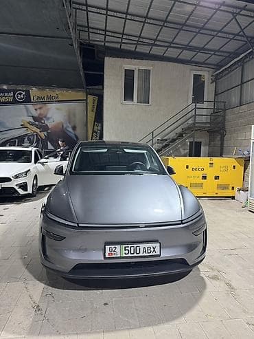 surron light bee x: Tesla Model Y: 2025 г., Автомат, Электромобиль — 2