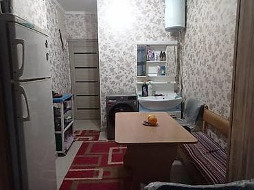 1000: 1 комната, Агентство недвижимости, Без подселения, С мебелью частично — 4