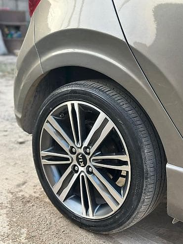 matiz spark: Kia Morning: 2017 г., 1 л, Автомат, Бензин, Хэтчбэк — 3