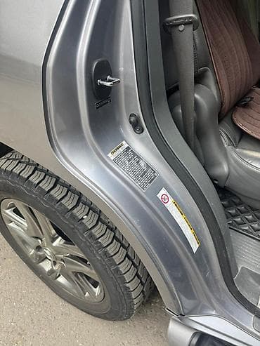 lexus 470 2007: Lexus LX: 2008 г., 5.7 л, Автомат, Газ, Внедорожник — 10
