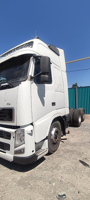 волво кабина: Тягач, Volvo, 2000 г., Без прицепа — 2
