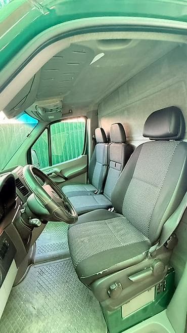 Легкий грузовик, Mercedes-Benz — 10