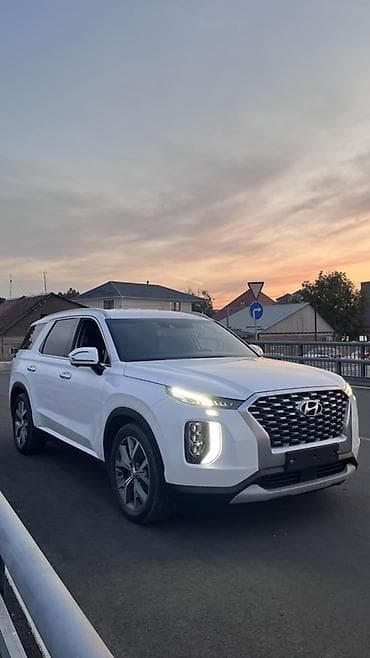 ml 2 7: Hyundai Palisade: 2020 г., 2.2 л, Автомат, Дизель, Кроссовер — 1