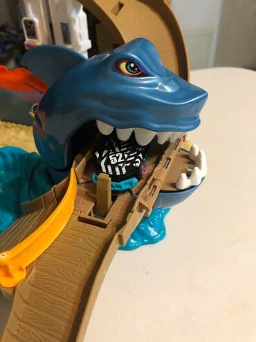 набор щенячий патруль: Супер экстремальный игровой набор знаменитой коллекции Hot Wheels - — 5