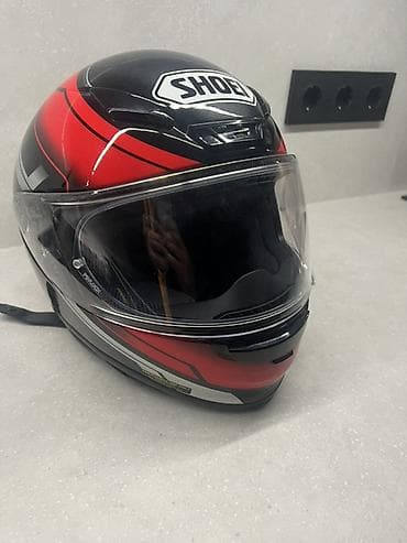 самурай новый: Мотошлем, Б/у, Самовывоз — 3