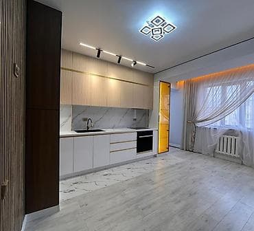 rent flat: 2 комнаты, 80 м², Элитка, 8 этаж, Дизайнерский ремонт — 9