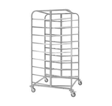 Тележка-шпилька ТШХп - 800х950х1800 "Profi Ral" (9 уровней хлебных at lalafo.kg Тележка-шпилька ТШХп - 800х950х1800 "Profi Ral" (9 уровней хлебных