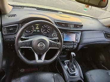 Продажа авто: Nissan Rogue: 2017 г., 2.5 л, Вариатор, Бензин, Кроссовер — 8