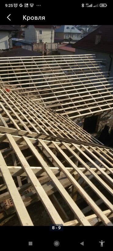 Дизайн, проектирование: Кровля крыши | Монтаж, Демонтаж, Для прогревания Больше 6 лет опыта — 19