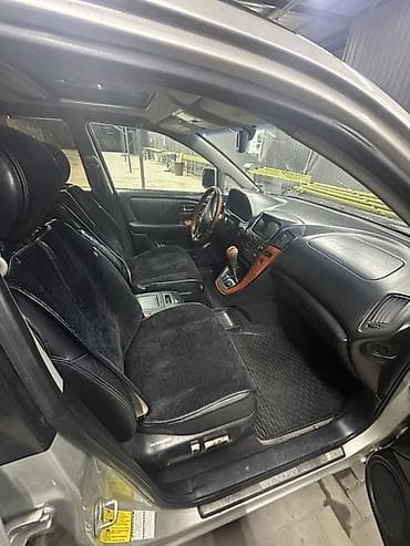 приора авто: Lexus RX: 2003 г., 3 л, Автомат, Бензин, Кроссовер — 7